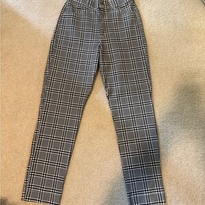 Hollister Women’s Checkered Pants